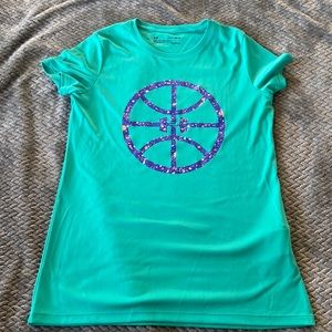 Under Armour heat gear size Large